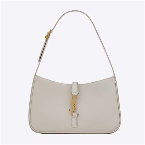 white ysl handbag|ysl sling bag price.